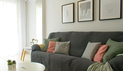 Apartment - Ground Floor