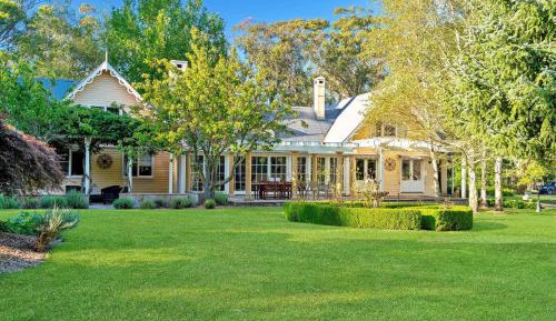 Holiday Home