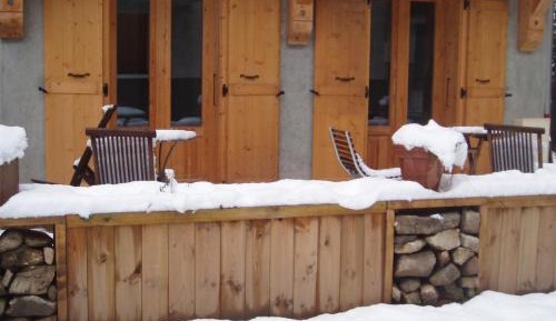 Double or Twin Room with Terrace