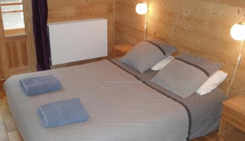 Quadruple Room with Mountain View