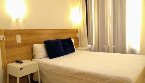 Double Room with Interior Window
