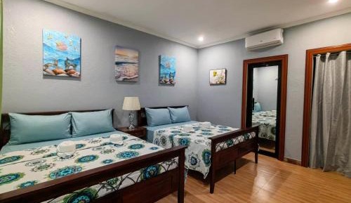 Two-Bedroom Villa
