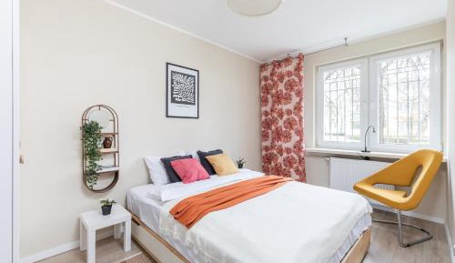 Two-Bedroom Standard Apartment