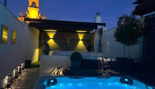 Superior Apartment with Sauna