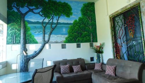 Deluxe Queen Room with Sea View