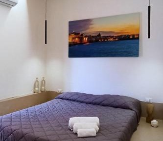Double Room with Terrace