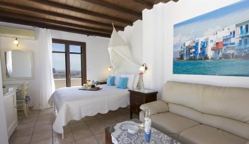 Family Suite with Sea View