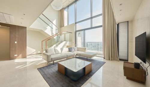 DUPLEX PENTHOUSE(6PAX)