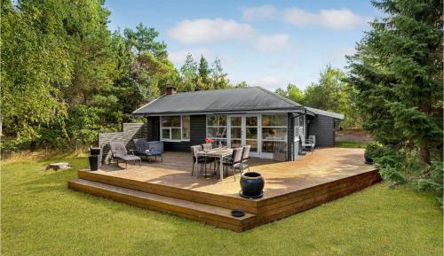 Two-Bedroom Holiday Home