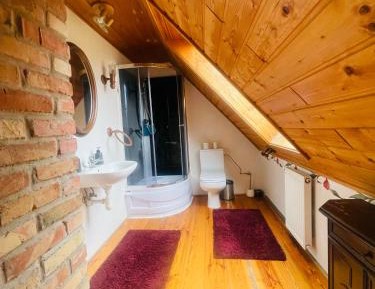 Suite with Lake View