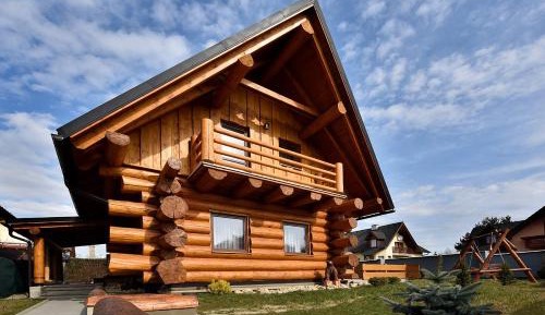 Three-Bedroom Chalet