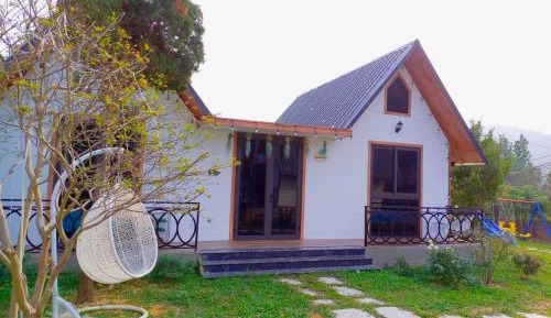 Two-Bedroom Bungalow