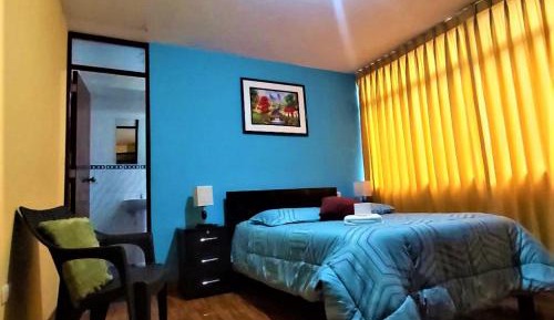 Double Room