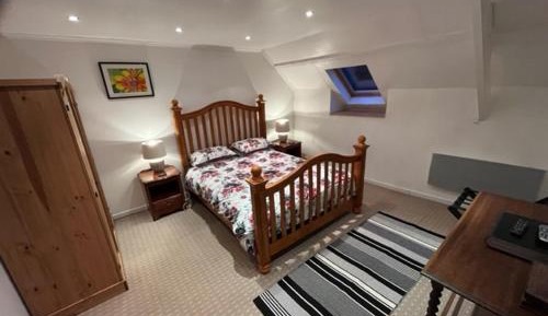 Deluxe Double Room with Bath