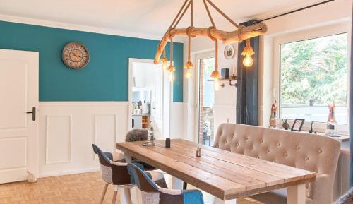 Two-Bedroom Apartment with Balcony and Terrace