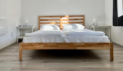 Twin Room with Garden View