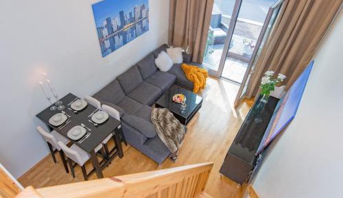 Studio Apartment