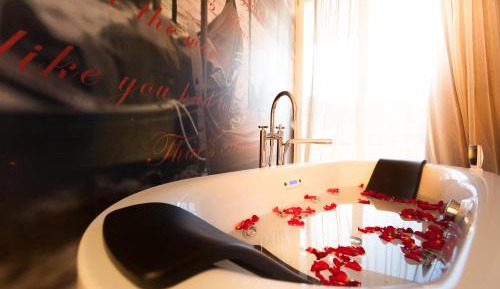 Double Room with Spa Bath