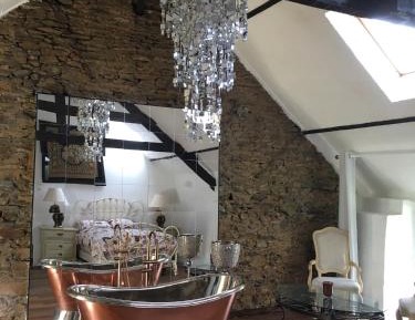 Deluxe Double Room with Bath