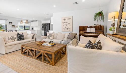 Three-Bedroom House