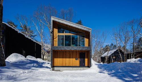 Three-Bedroom Chalet