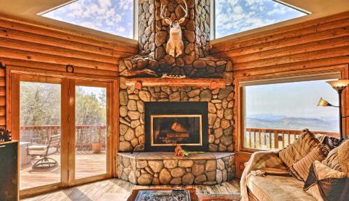 Three-Bedroom Chalet