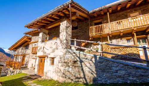 One-Bedroom Chalet
