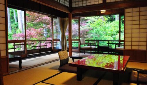 Japanese-Style Room with Shared Bathroom - Non-Smoking