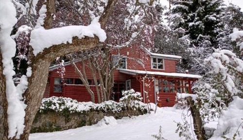 Two-Bedroom Chalet