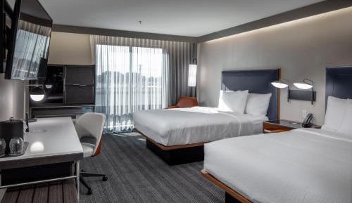 Queen Room with Two Queen Beds