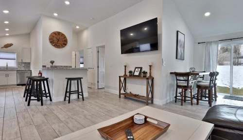 Two-Bedroom House