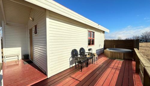 One-Bedroom House