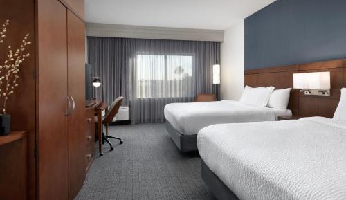 Queen Room with Two Queen Beds