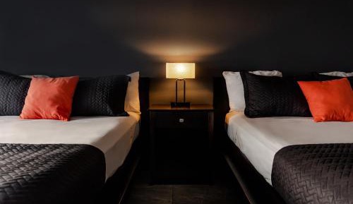 Double Room Two Queen Beds