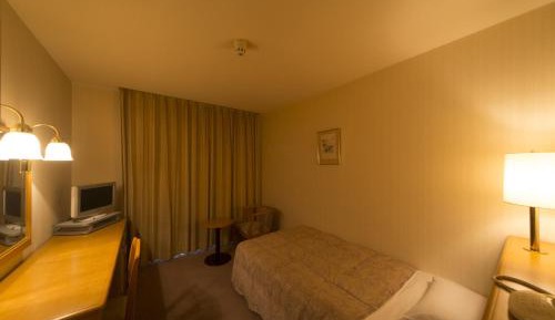 Single Room - Smoking