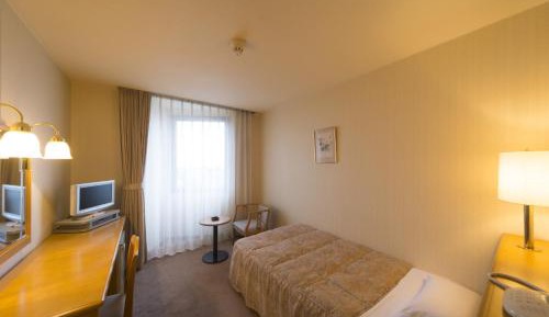 Single Room - Non-Smoking