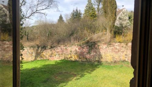 Double Room with Garden View