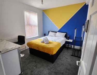 Budget Double Room