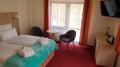 Double Room with Terrace