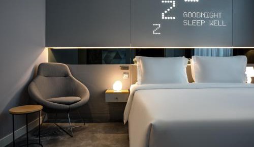 Urban Junior Suite with 20% Discount on SPA