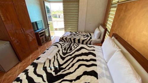 Deluxe Double or Twin Room with Balcony