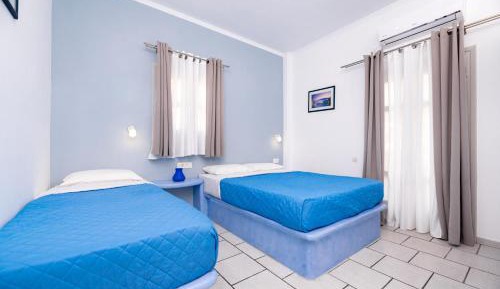 Triple Room with Balcony