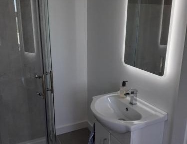 Double Room with Private Bathroom