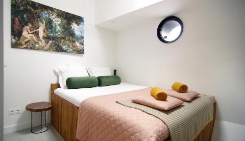 Double Room with Private Bathroom