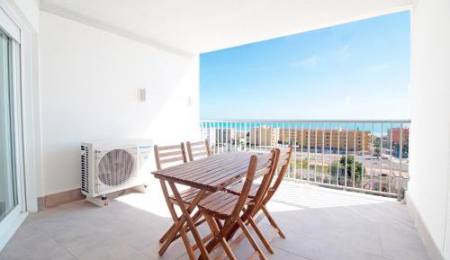 Apartment with Sea View