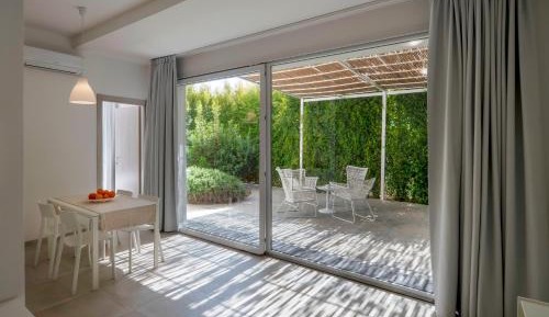 Junior Suite with Patio
