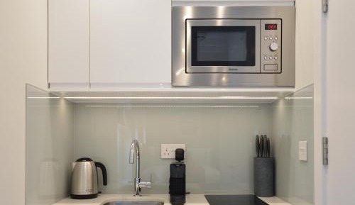Small Studio Apartment