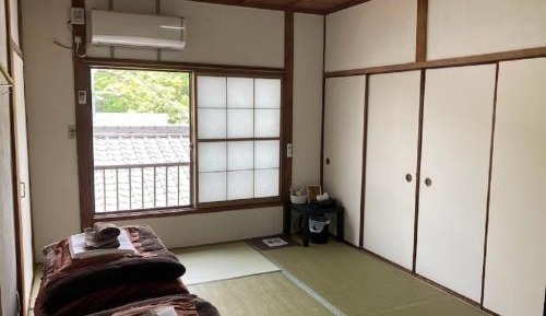 Triple Room with View