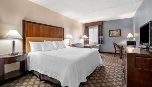 Standard King Room - Non-Smoking 