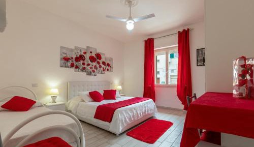 Triple Room with Private Bathroom